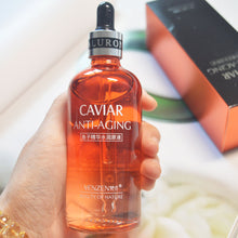 Load image into Gallery viewer, pure caviar hyaluronic acid snail face serum facial moisturiser nourishing essence skin care products wonder essence serum