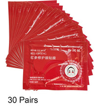 Load image into Gallery viewer, Beauty Cosmetics Women Crystal Collagen Patches For Eye Remove dark eye circles Eye Mask Skin Care