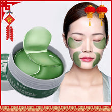 Load image into Gallery viewer, Beauty Cosmetics Women Crystal Collagen Patches For Eye Remove dark eye circles Eye Mask Skin Care