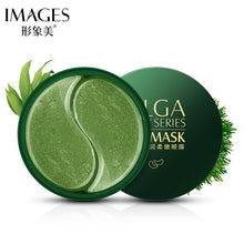 Load image into Gallery viewer, 60pcs Seaweed Eye Mask Nourishing Moisturizing Hydration Eye Patches Dark Dircles Remove Wrinkle Eye Skin Care