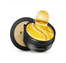 Load image into Gallery viewer, 60pcs Seaweed Eye Mask Nourishing Moisturizing Hydration Eye Patches Dark Dircles Remove Wrinkle Eye Skin Care