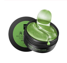 Load image into Gallery viewer, 60pcs Seaweed Eye Mask Nourishing Moisturizing Hydration Eye Patches Dark Dircles Remove Wrinkle Eye Skin Care