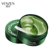 Load image into Gallery viewer, 60pcs Seaweed Eye Mask Nourishing Moisturizing Hydration Eye Patches Dark Dircles Remove Wrinkle Eye Skin Care