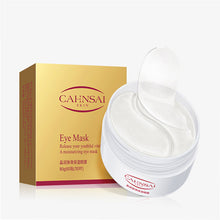 Load image into Gallery viewer, 60pcs Seaweed Eye Mask Nourishing Moisturizing Hydration Eye Patches Dark Dircles Remove Wrinkle Eye Skin Care