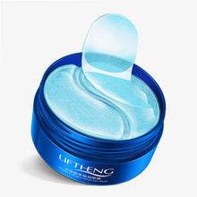 Load image into Gallery viewer, 60pcs Seaweed Eye Mask Nourishing Moisturizing Hydration Eye Patches Dark Dircles Remove Wrinkle Eye Skin Care