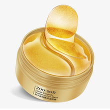 Load image into Gallery viewer, 60pcs Seaweed Eye Mask Nourishing Moisturizing Hydration Eye Patches Dark Dircles Remove Wrinkle Eye Skin Care