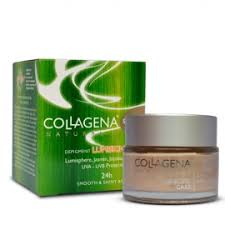 Cream for face collagen lumi