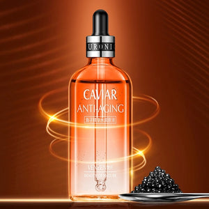 pure caviar hyaluronic acid snail face serum facial moisturiser nourishing essence skin care products wonder essence serum