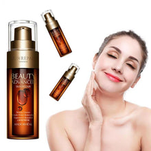 Load image into Gallery viewer, 50ml Hyaluronic Acid Ginseng Anti Wrinkle Face Serum Vitaminis Collagen Pore Minimizer Moisturizing Firm Aging Skin Care
