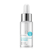 Load image into Gallery viewer, 15ml Gold Snail &amp; Vitamin C Whitening Serum Japan Hyaluronic Acid skin Care Face Serum
