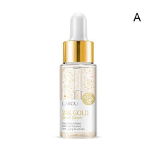 Load image into Gallery viewer, 15ml Gold Snail &amp; Vitamin C Whitening Serum Japan Hyaluronic Acid skin Care Face Serum
