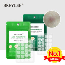 Load image into Gallery viewer, BREYLEE Acne Pimple Patch Face Mask Skin Care Acne Treatment Serum Face Cream Acne Cream Essence Sheet Mask Facial Care Tools
