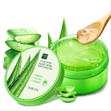 Load image into Gallery viewer, Hot sale 220g Aloe Vera Gel 92% Natural Face Creams Moisturizer Acne Treatment Gel for Skin Repairing Natural Beauty Products
