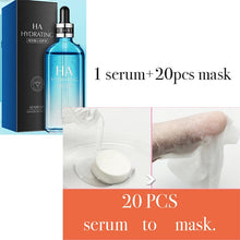 Load image into Gallery viewer, 100ML hyaluronic acid serum facial acido hialuronico bioaqua essence hyaluronik asit skin face serum beauty moisturizer
