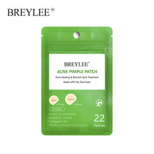 Load image into Gallery viewer, BREYLEE Acne Pimple Patch Face Mask Skin Care Acne Treatment Serum Face Cream Acne Cream Essence Sheet Mask Facial Care Tools
