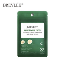 Load image into Gallery viewer, BREYLEE Acne Pimple Patch Face Mask Skin Care Acne Treatment Serum Face Cream Acne Cream Essence Sheet Mask Facial Care Tools
