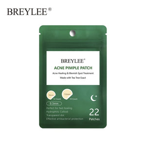 BREYLEE Acne Pimple Patch Face Mask Skin Care Acne Treatment Serum Face Cream Acne Cream Essence Sheet Mask Facial Care Tools