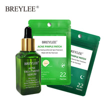 Load image into Gallery viewer, BREYLEE Acne Pimple Patch Face Mask Skin Care Acne Treatment Serum Face Cream Acne Cream Essence Sheet Mask Facial Care Tools
